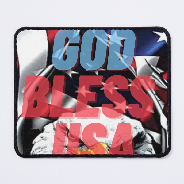 Item preview, God bless usa designed and sold by josesouza.
