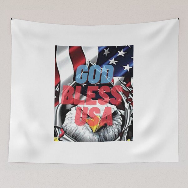 Item preview, God bless usa designed and sold by josesouza.