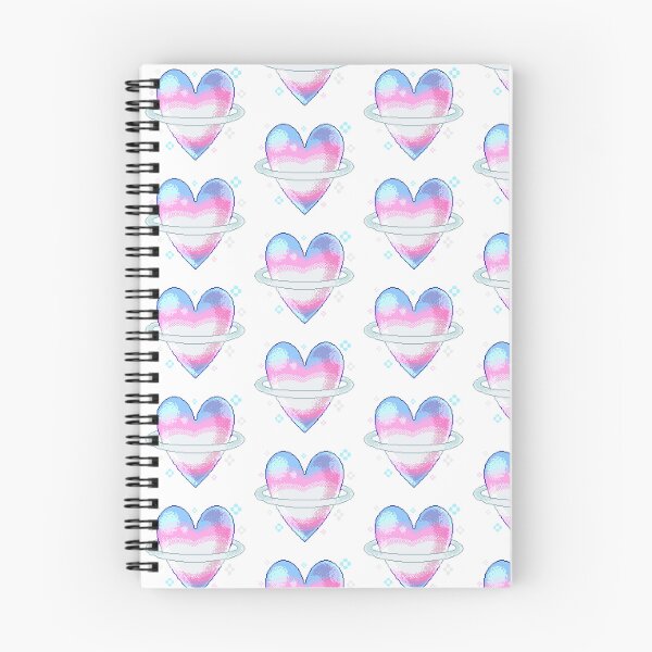 Item preview, Trans Heart Planet designed and sold by wanderstar39.