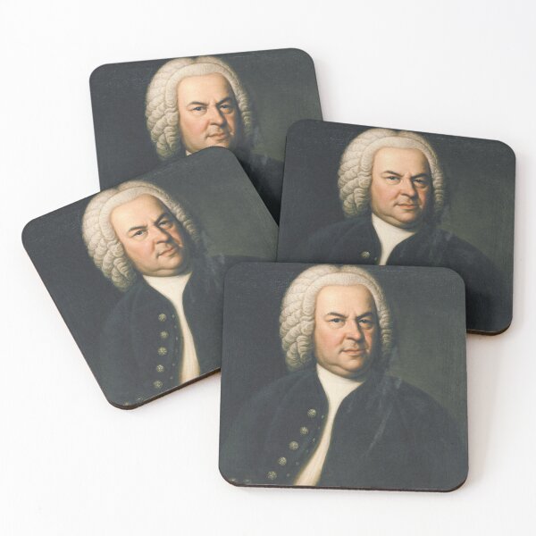 Item preview, Johann Sebastian Bach designed and sold by RetroVoyages.