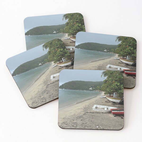Item preview, Les Anses-d'Arlet, Martinique - Beach View designed and sold by muronicole.