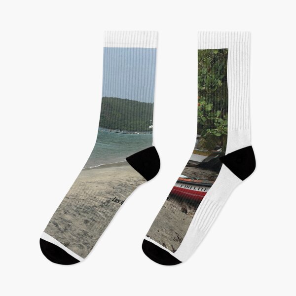 Item preview, Les Anses-d'Arlet, Martinique - Beach View designed and sold by muronicole.