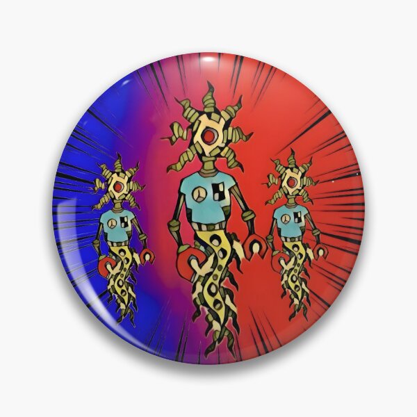 Item preview, The Triumvirate designed and sold by Infernal Machines.