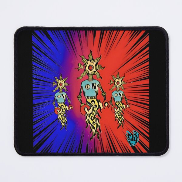 Item preview, The Triumvirate designed and sold by Infernal Machines.