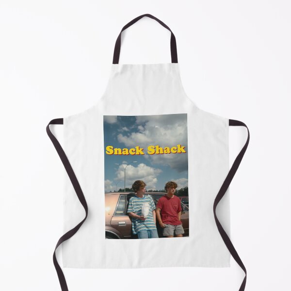 Item preview, Snack Shack poster designed and sold by martirush.