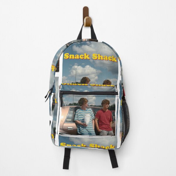 Item preview, Snack Shack poster designed and sold by martirush.