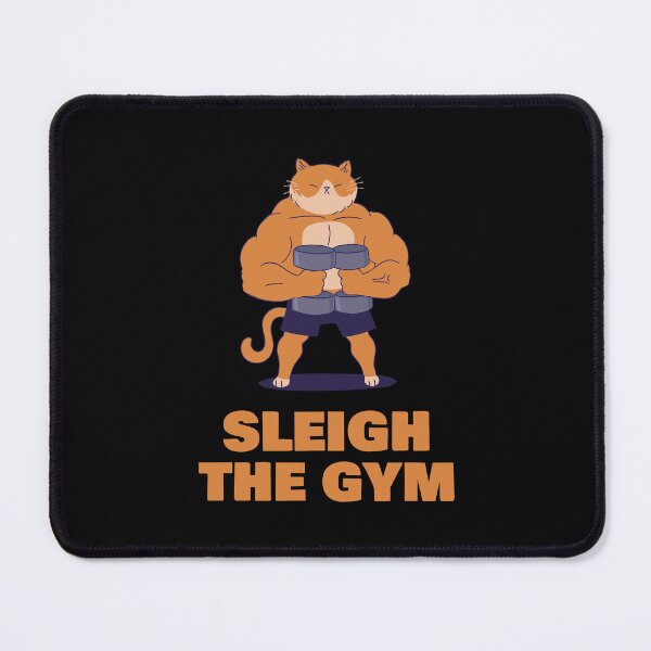 Item preview, Sleigh The Gym designed and sold by 87-Aesthetics.