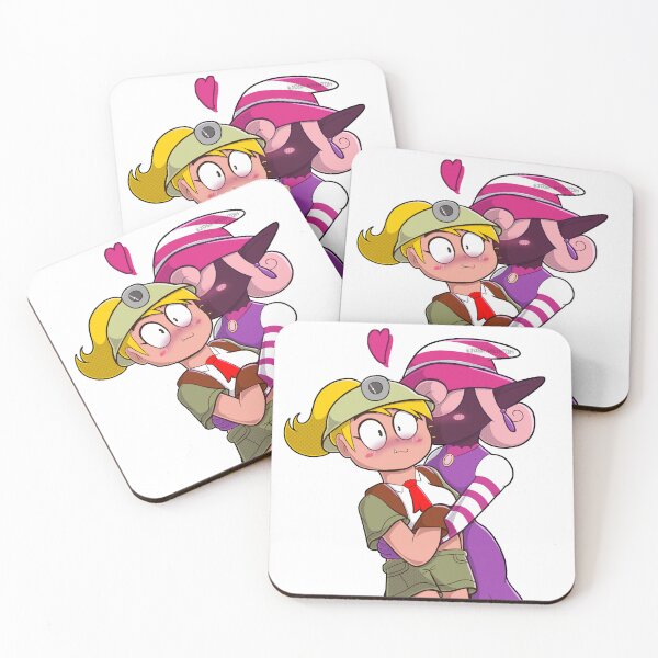 Item preview, Vivian x Goombella (gijinka) designed and sold by JoshPointOh.