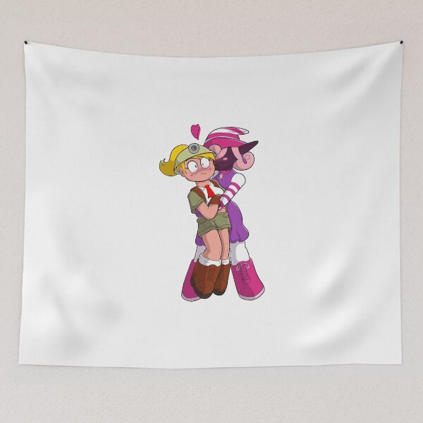 Item preview, Vivian x Goombella (gijinka) designed and sold by JoshPointOh.