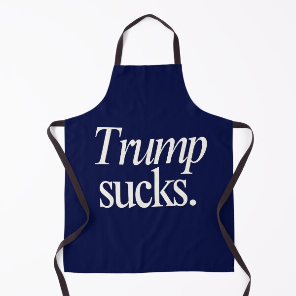Item preview, Trump Sucks Not My President designed and sold by Femme Pastel Collective.