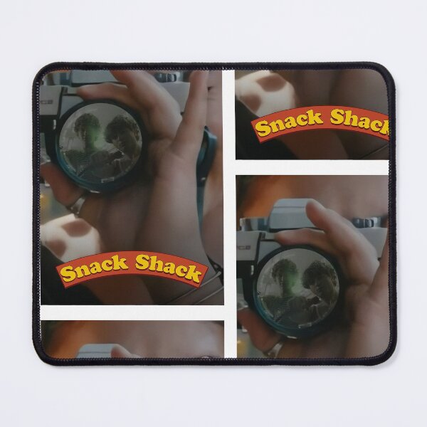 Item preview, Snack Shack film poster designed and sold by martirush.