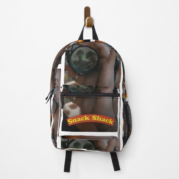 Item preview, Snack Shack film poster designed and sold by martirush.