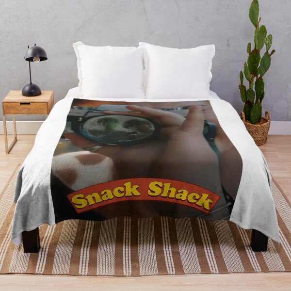 Item preview, Snack Shack film poster designed and sold by martirush.