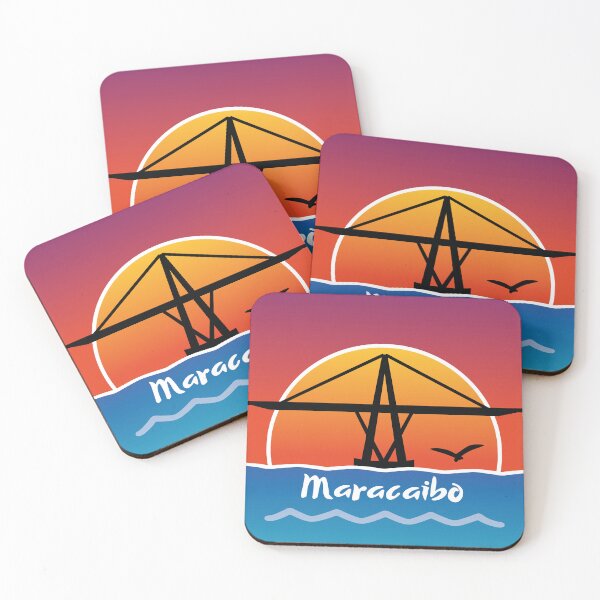 Item preview, MARACAIBO - LAND OF THE BELOVED SUN designed and sold by HenryGrafStudio.