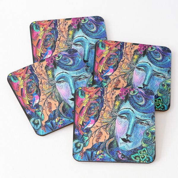 Item preview, Jazz Garden designed and sold by MisaHarman.