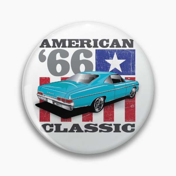 Item preview, American Classic 66 Impala designed and sold by ArtWithImpact.
