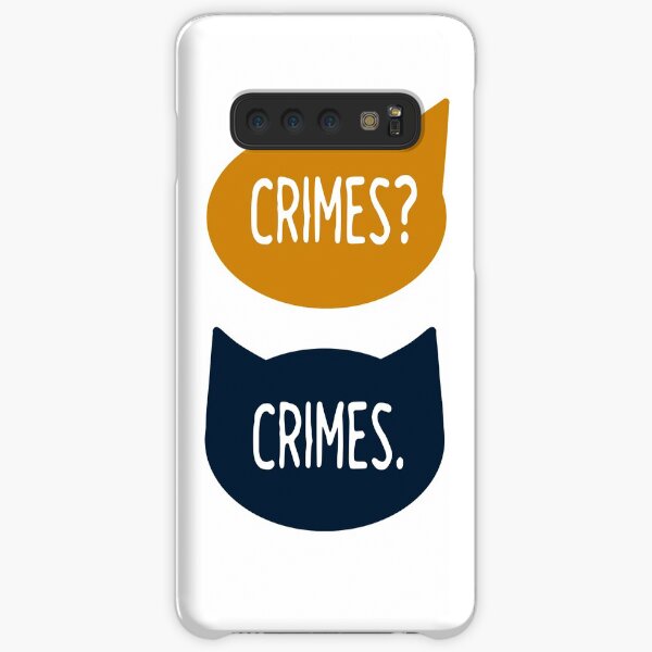 Night In The Woods - Crimes Samsung Galaxy Snap Case