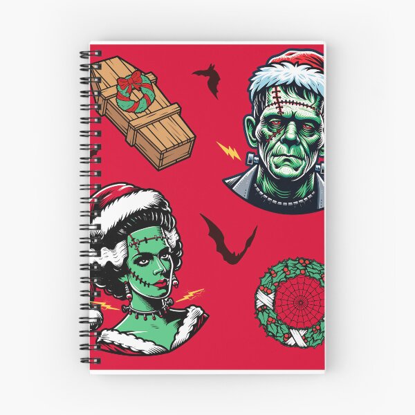 Item preview, Frankenstein christmas designed and sold by GFMerch.