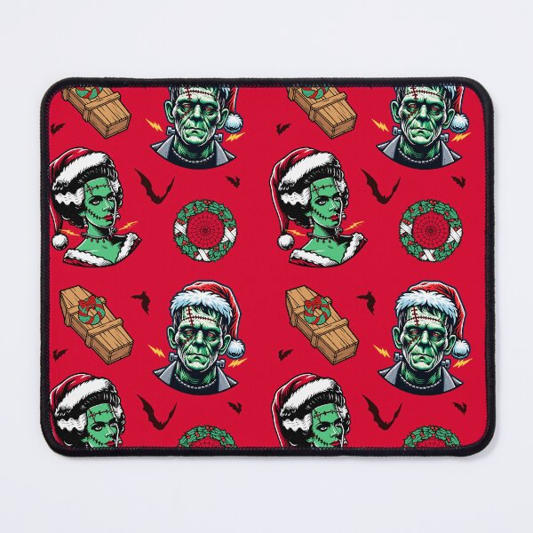 Item preview, Frankenstein christmas designed and sold by GFMerch.
