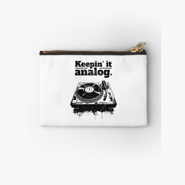 Item preview, Keepin' It Analog - Vintage Turntable Music designed and sold by Urban-Alien.