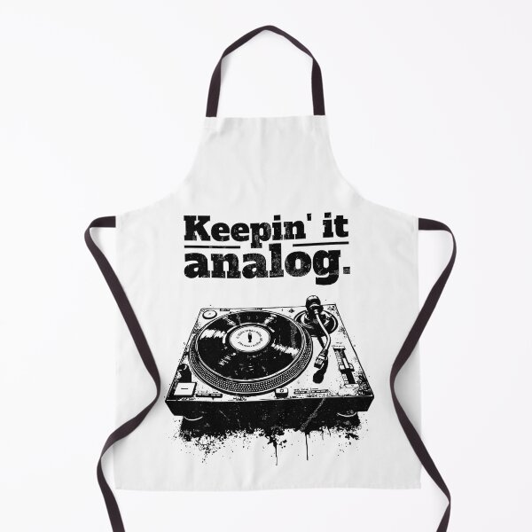 Item preview, Keepin' It Analog - Vintage Turntable Music designed and sold by Urban-Alien.