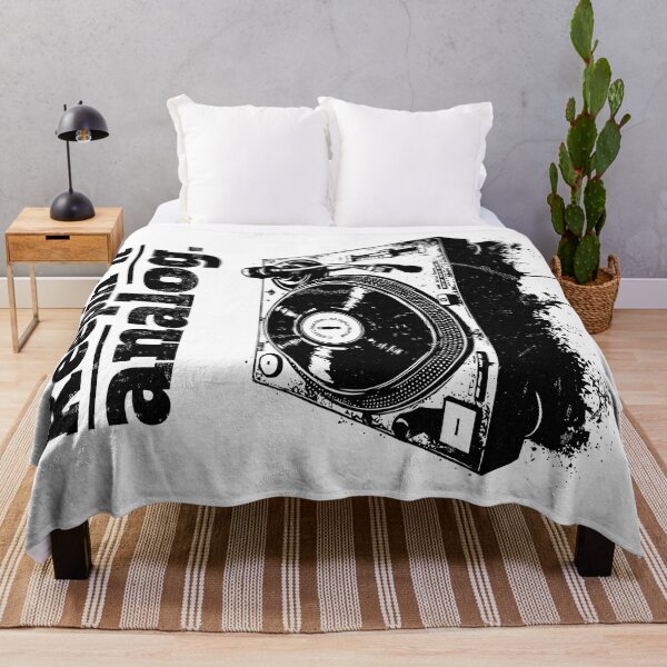 Item preview, Keepin' It Analog - Vintage Turntable Music designed and sold by Urban-Alien.