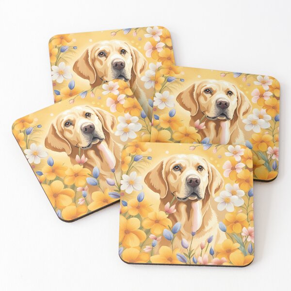 Item preview, Affection Golden Retriever designed and sold by Wags & Tails.