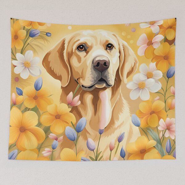 Item preview, Affection Golden Retriever designed and sold by Wags & Tails.