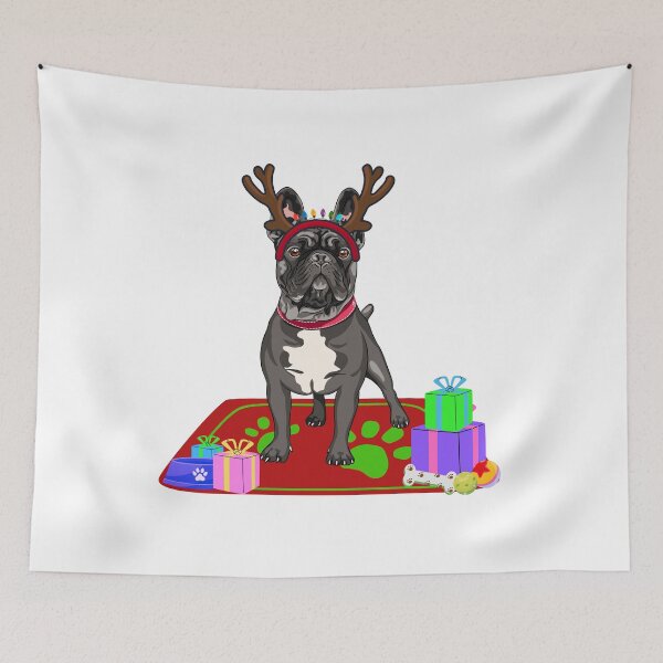 Item preview, Festive Pup  designed and sold by MadeByJadex.