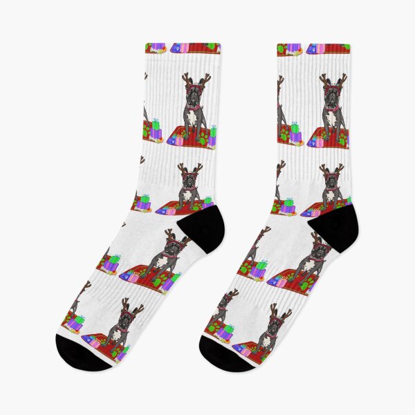 Item preview, Festive Pup  designed and sold by MadeByJadex.