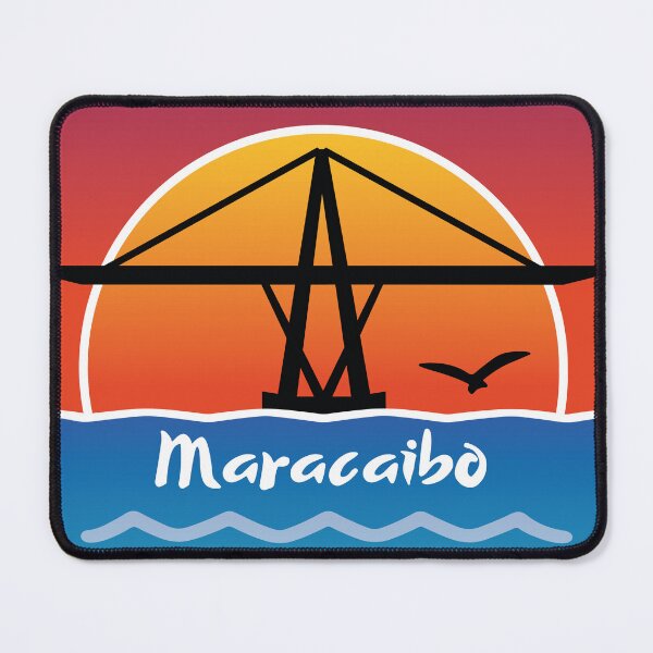 Item preview, MARACAIBO - LAND OF THE BELOVED SUN designed and sold by HenryGrafStudio.