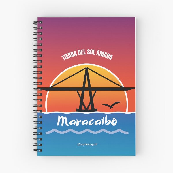 Item preview, MARACAIBO - LAND OF THE BELOVED SUN designed and sold by HenryGrafStudio.