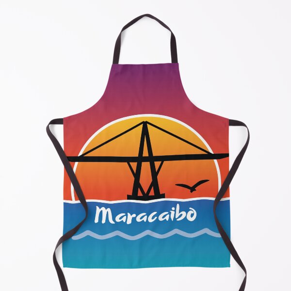Item preview, MARACAIBO - LAND OF THE BELOVED SUN designed and sold by HenryGrafStudio.