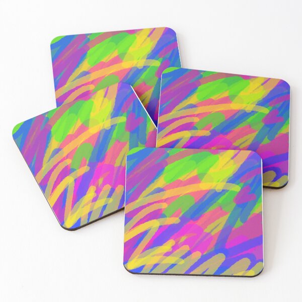 Item preview, Vibrant Currents designed and sold by Savoryfox.