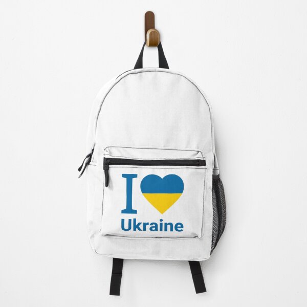Item preview, I love Ukraine designed and sold by Rachel the Artist .
