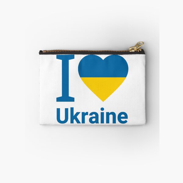 Item preview, I love Ukraine  designed and sold by Rachel the Artist .