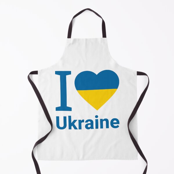 Item preview, I love Ukraine  designed and sold by Rachel the Artist .