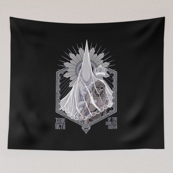 Item preview, Benedicta of the Endless Orison designed and sold by svthyp.