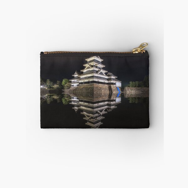 Item preview, Matsumoto jo castle at Night designed and sold by aaronchoi.