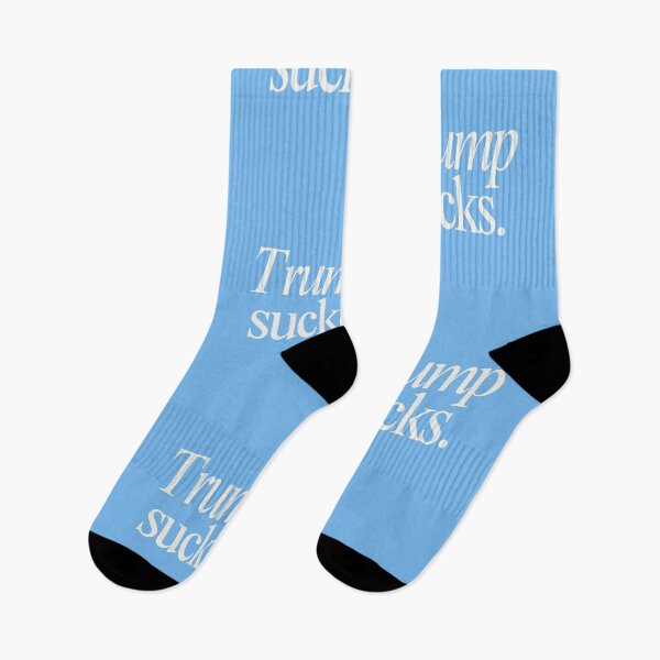 Item preview, Trump Sucks Not My President designed and sold by Femme Pastel Collective.
