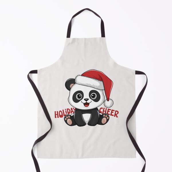 Item preview, Holiday Cheer Christmas Panda T-Shirt - Cute Santa Hat Panda Design, Christmas Gift Tee, Unisex Jersey Shirt, Festive Holiday Top, Xmas designed and sold by benjyjump.