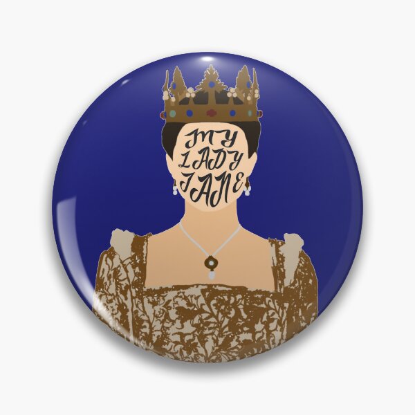 Item preview, My Lady Jane - Cool Aesthetic Series Trope designed and sold by Maviartig.