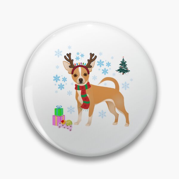 Item preview, Festive Pup  designed and sold by MadeByJadex.