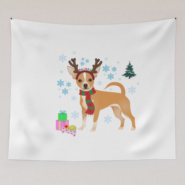 Item preview, Festive Pup  designed and sold by MadeByJadex.