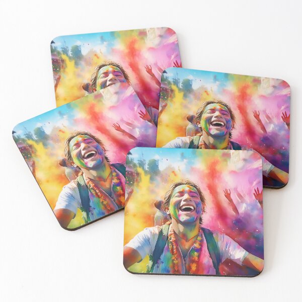 Item preview, Vibrant celebration of color, joy, and community designed and sold by homydesign.