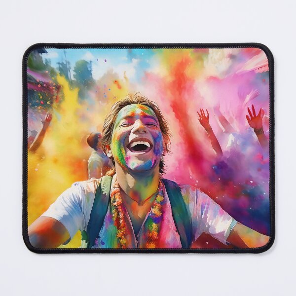 Item preview, Vibrant celebration of color, joy, and community designed and sold by homydesign.