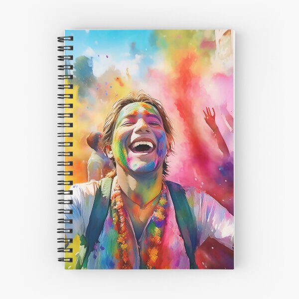 Item preview, Vibrant celebration of color, joy, and community designed and sold by homydesign.