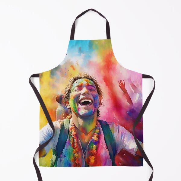Item preview, Vibrant celebration of color, joy, and community designed and sold by homydesign.