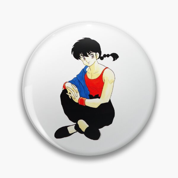 Item preview, Ranma 1/2 designed and sold by Marco Bottiglieri.