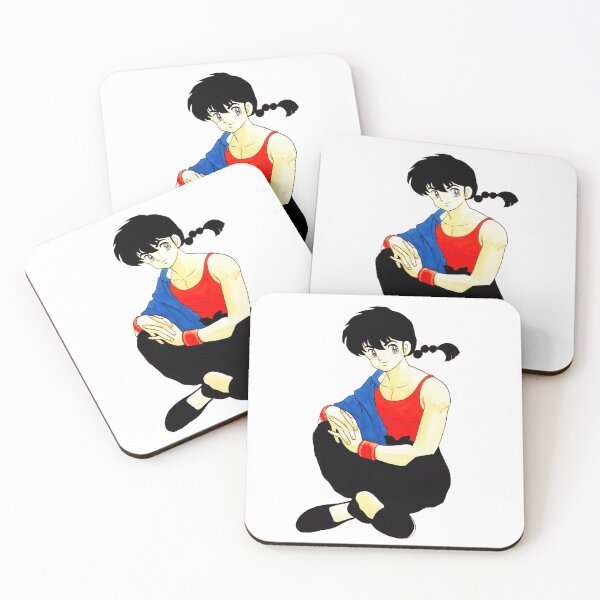 Item preview, Ranma 1/2 designed and sold by Marco Bottiglieri.